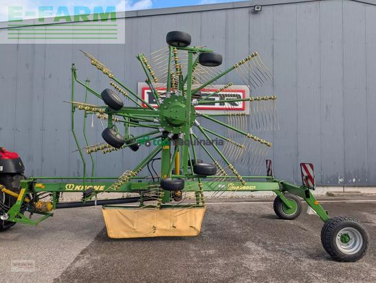 Rastrillo - Krone - swadro 900 duo
