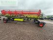 Cosechadora de Cereal - Claas - trion 750 terra trac