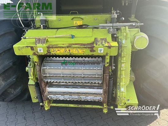 Cosechadora de Cereal - Claas - jaguar 960 + orbis 900 + pickup 300