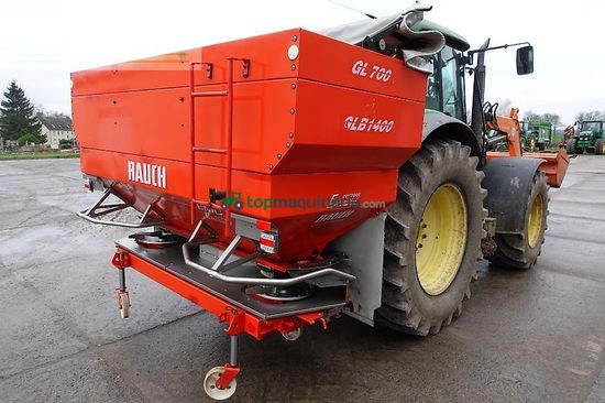 Esparcidor - Rauch - axera emc 3200 l