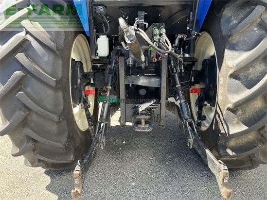 Tractor agrícola - New Holland - td5.85