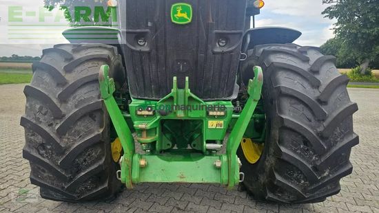 Tractor agrícola - John Deere - 7230r