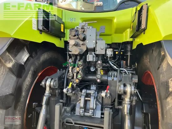 Tractor agrícola - Claas - axion 950 cmatic cebis CMATIC CEBIS