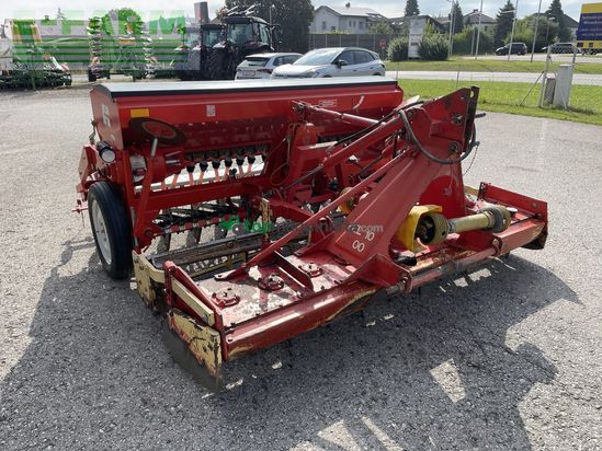 Combinado de siembra -  - kuhn kreiselegge/reform semo 100