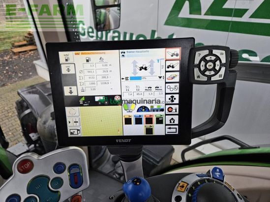 Tractor agrícola - Fendt - 824 vario profi plus