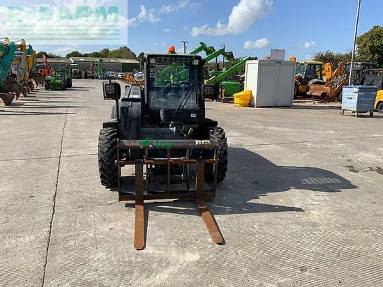 Telescopica - JCB - 524-50 telehandler (st27617)