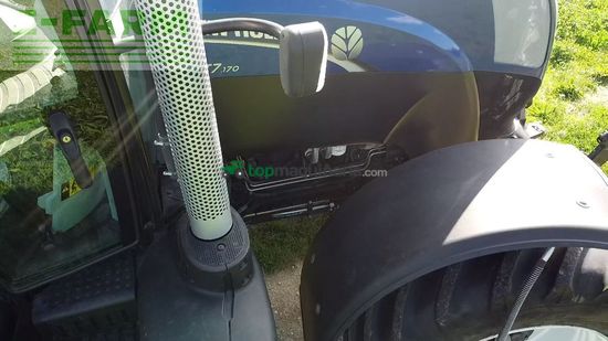 Tractor agrícola - New Holland - t7.170 auto command