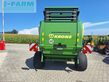 Empacadora gigant - Krone - comprima f 155 xc pl