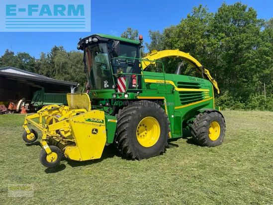 Cosechadora de Cereal - John Deere - 7380i *kundenauftrag*