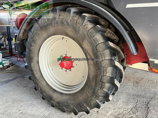 Atomizador - Horsch - leeb 8 gs