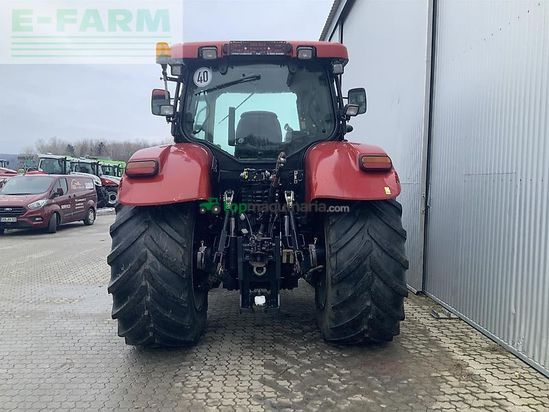 Tractor agrícola - Case IH - maxxum 110