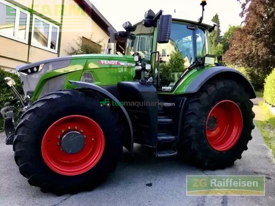 Tractor agrícola - Fendt - 936 vario gen6