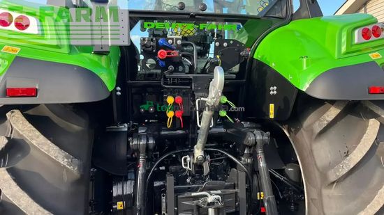 Tractor agrícola - Deutz-Fahr - agrotron 6205g new and unused tractor