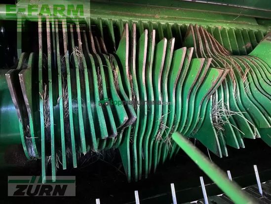 Empacadora gigant - John Deere - c441r