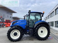 Tractor agrícola - New Holland - t5.120 dynamic command (stage v) New Holland