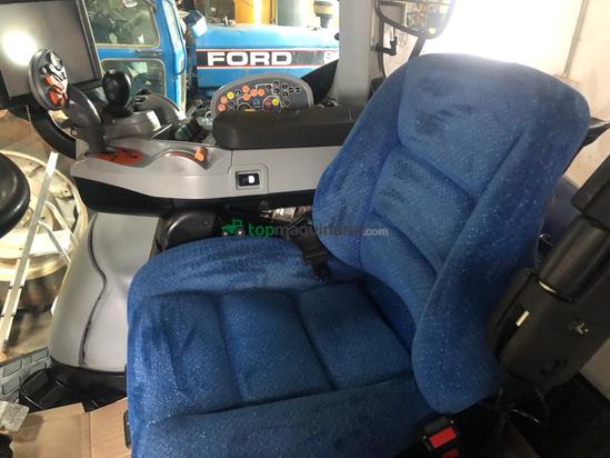 Tractor agrícola - New Holland - T7.270