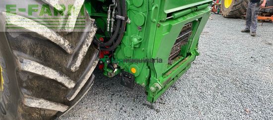 Cosechadora de Cereal - John Deere - 8300