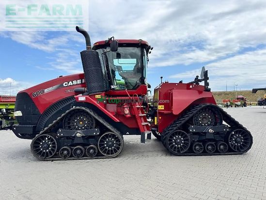 Tractor agrícola - Case IH - stx 600 quadtrac