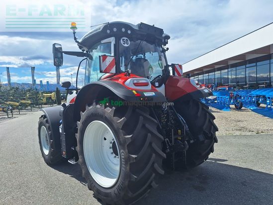 Tractor agrícola - Steyr - 6240 absolut cvt CVT
