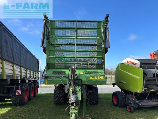 Remolqu agrícola - Bergmann - htw 40 s