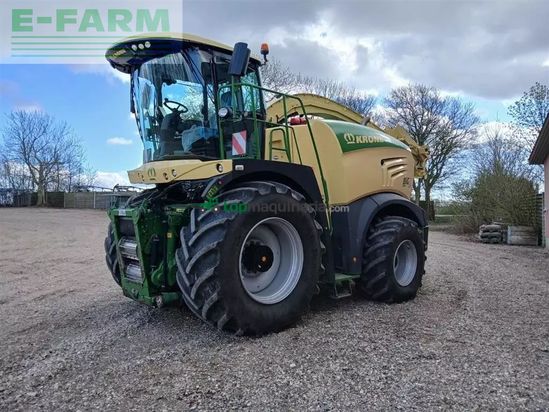 Cabezal - Krone - big x 630