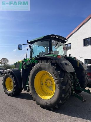 Tractor agrícola - John Deere - 6210r fkh 40 km/h top