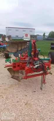 Arado - Kverneland - ecomat 650/200-7/schälpflug