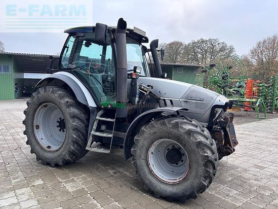 Tractor agrícola - Deutz-Fahr - m 610 lamborghini r 6.140 dcr