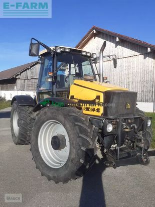Tractor agrícola - JCB - 2115 turbo