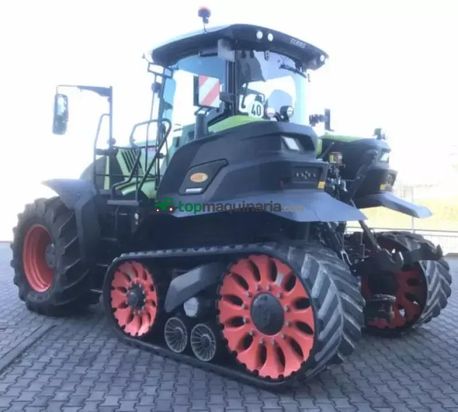 Tractor agrícola - Claas - axion 960 terratrac