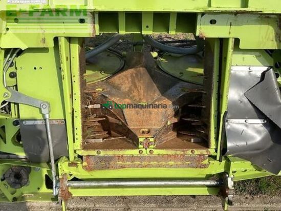 Cosechadora de Cereal - Claas - jaguar 950 t4
