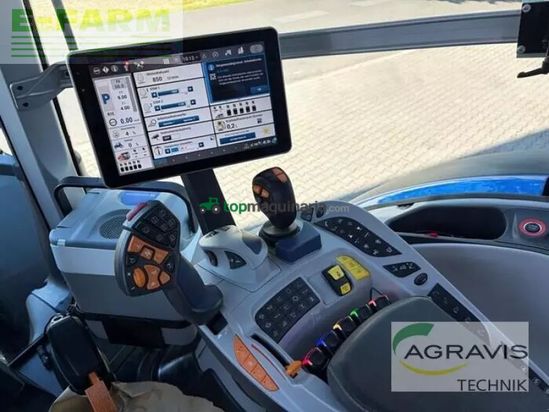 Tractor agrícola - New Holland - t 7.340 auto command hd plm