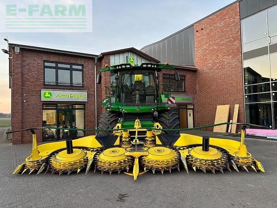 Cosechadora de Cereal - John Deere - 9700i prodrive 40 km/h