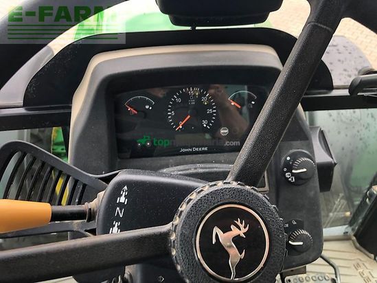 Tractor agrícola - John Deere - 5070 m
