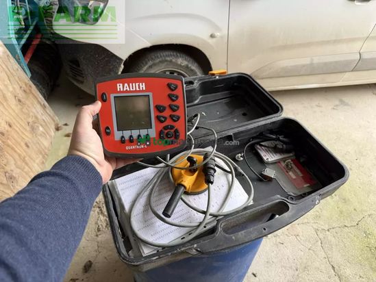 Esparcidor - Kuhn - axis 40.1 w