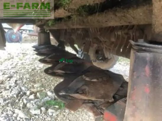 Cortacésped manual - Kuhn - fc 3160 tld