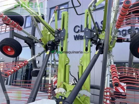 Rastrillo - Claas - liner 2700 trend