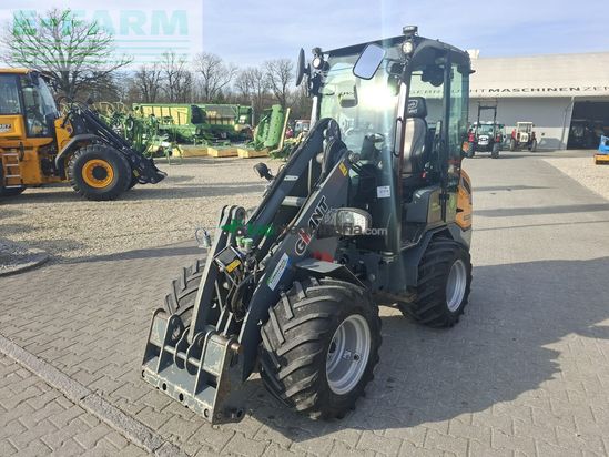 Minicargadora - Giant - g 2200 e