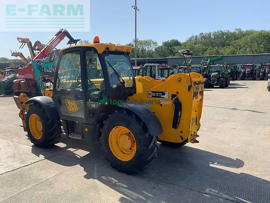 Telescopica - JCB - 533-105 telehandler (st23611)