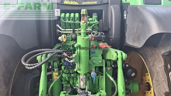 Tractor agrícola - John Deere - 6r 185