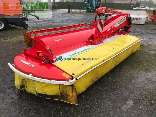 Cortacésped manual - Pöttinger - novacat 352 ed