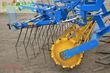 Cultivador - Treffler - tga 430 - hydr. steinsicherung