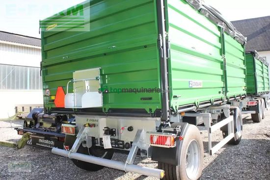 Volquet -  - d 737-14xl - kipper 20,5m³ / 18t