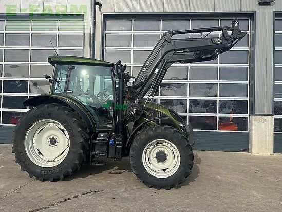 Tractor agrícola - Valtra - a105