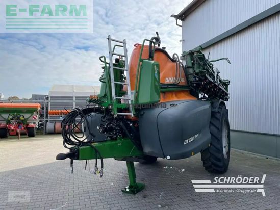 Atomizador - Amazone - ux 5201 super | reparaturbedürftig!