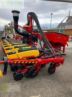 Sembradora monograno mecanica - Väderstad - tempo v tpv 8 + fh 2200