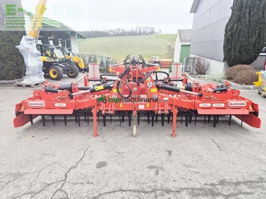 Grada de disco - Maschio - aquila rapido plus 4600 kreiselegge klappbar