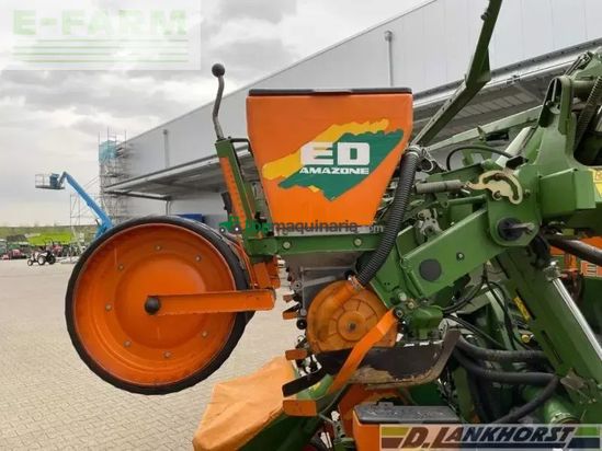 Sembradora - Amazone - ed 601-k