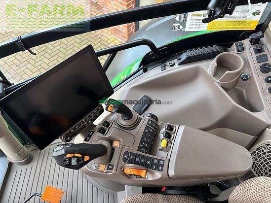 Tractor agrícola - John Deere - 6r215