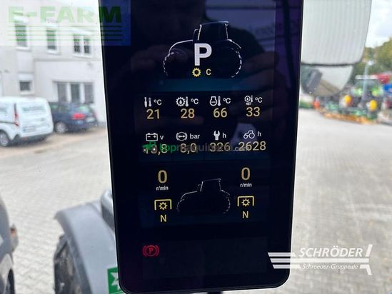 Tractor agrícola - Valtra - t 235 d | unlimited | rtk